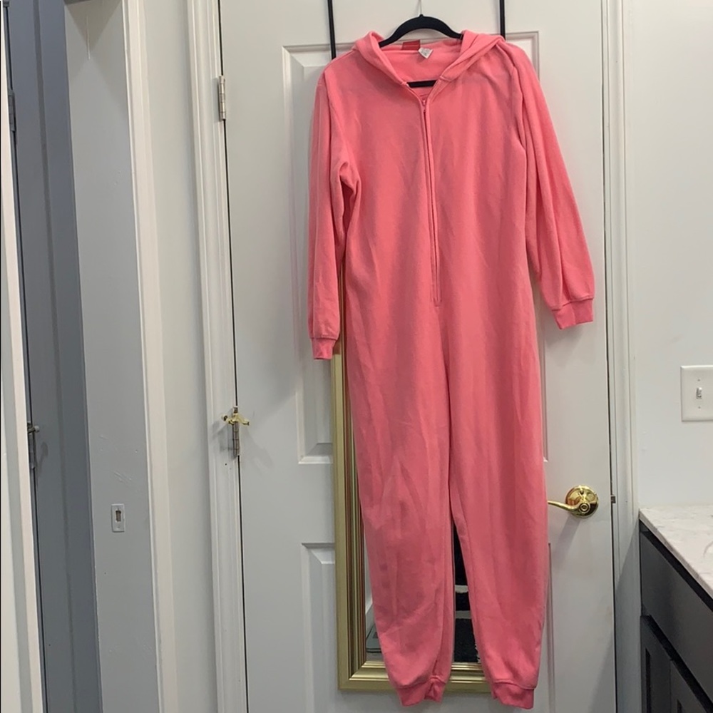 A Christmas Story Pink Bunny Onesie